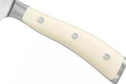 Couteau de chef Wüsthof Classic Ikon blanc forgé 16cm