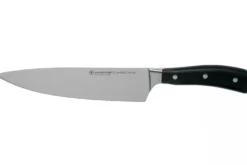 Couteau de chef Wüsthof Classic Ikon forgé 20cm