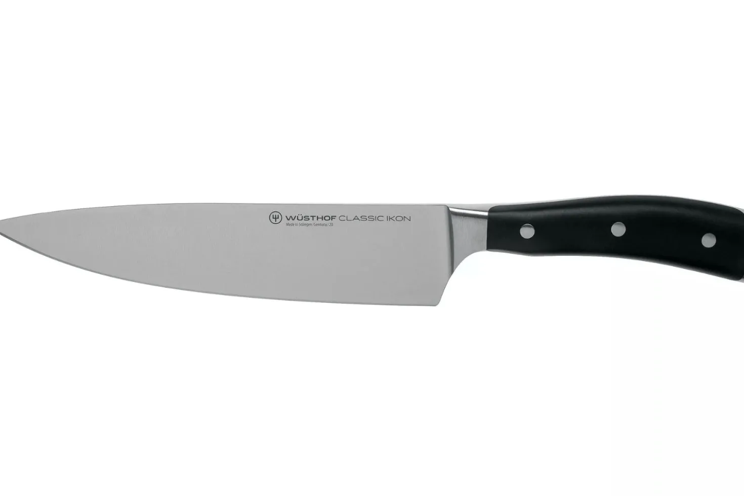Couteau de chef Wüsthof Classic Ikon forgé 20cm