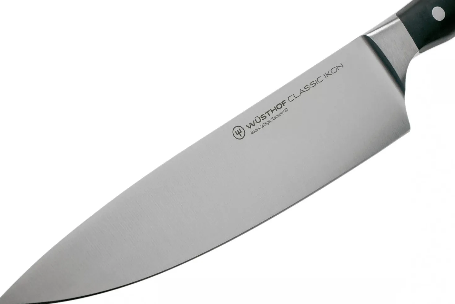Couteau de chef Wüsthof Classic Ikon forgé 20cm