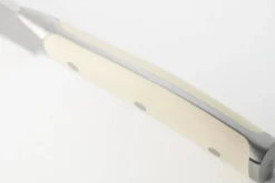 Couteau de chef Wüsthof Classic Ikon blanc forgé 20cm