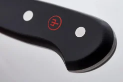 Couteau de Chef Wüsthof Classic forgé 20cm + bloc 6 pièces offert
