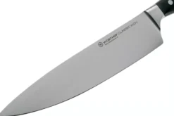 Couteau de chef Wüsthof Classic Ikon forgé 23cm