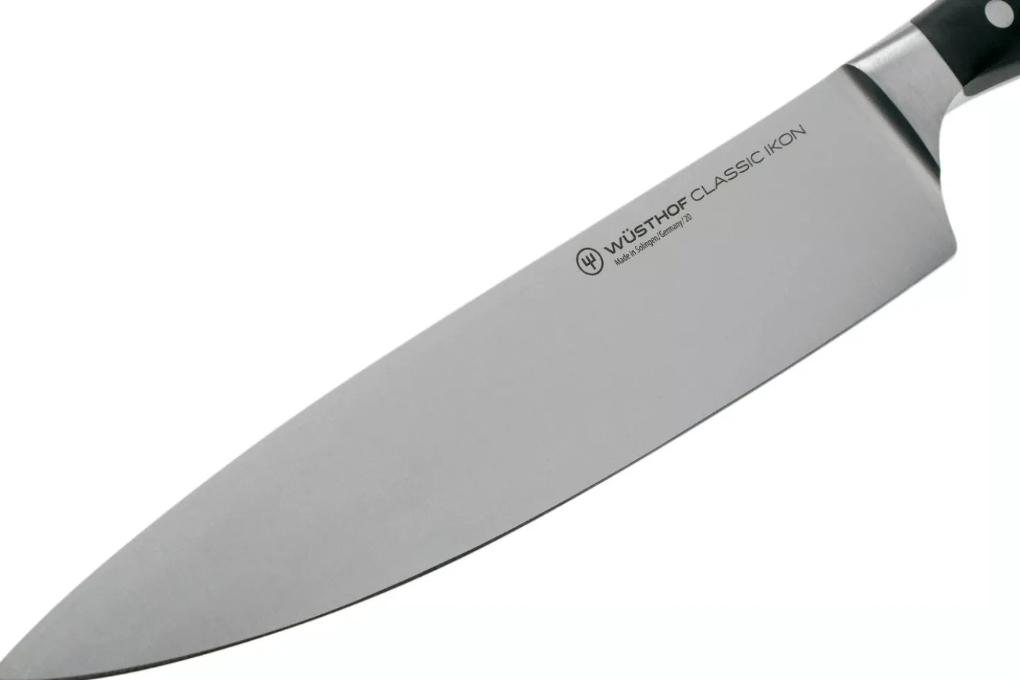 Couteau de chef Wüsthof Classic Ikon forgé 23cm