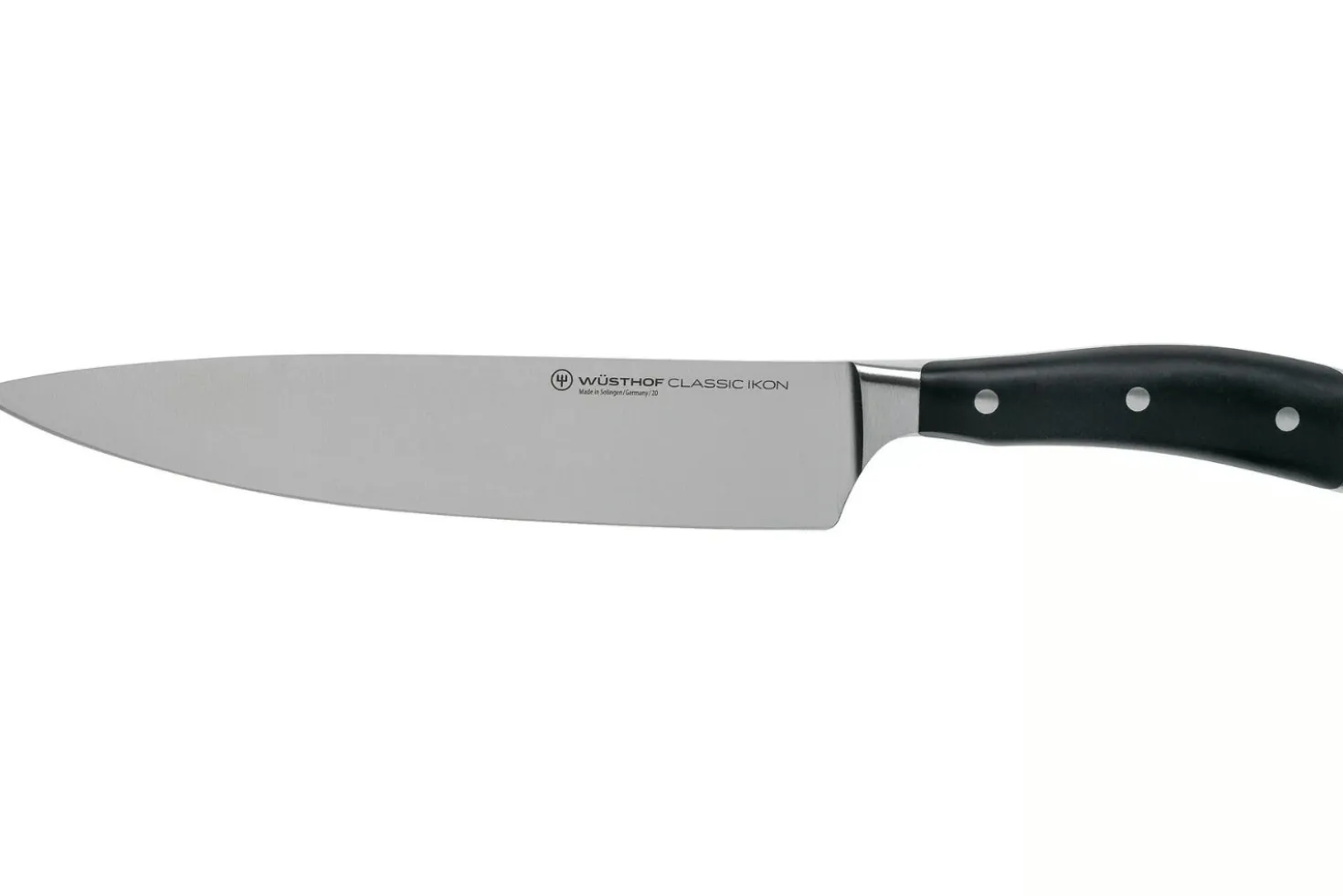 Couteau de chef Wüsthof Classic Ikon forgé 23cm