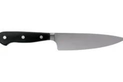 Couteau de chef Wusthof Classic forgé 16cm avec demi-mitre