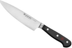 Couteau de chef Wusthof Classic forgé 16cm avec demi-mitre