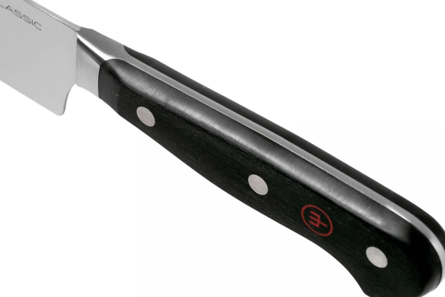 Couteau de chef Wusthof Classic forgé 16cm avec demi-mitre