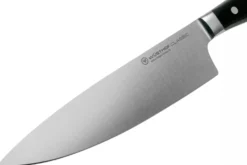 Couteau de chef Wusthof Classic forgé 20cm avec demi-mitre