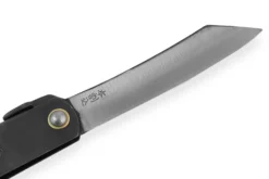 Couteau de poche Higonokami Kanetsune lame 7,5cm acier SK-5