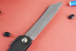 Couteau de poche Higonokami Kanetsune lame 7,5cm acier SK-5