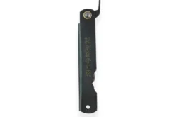 Couteau de poche Higonokami Kanetsune lame 7cm acier SK-5