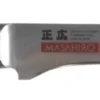Couteau à desosser japonais Masahiro lame flexible 16cm acier MBS-26