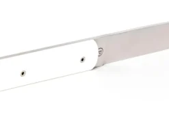 Couteau de table Perceval 9.47 blanc