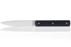 Couteau de table Perceval 9.47 bleu nuit
