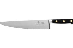 Couteau de tour/chef forgé Matfer manche en ABS 3 rivets 30cm