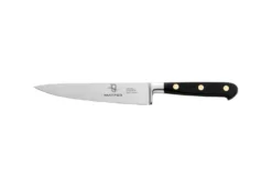 Couteau de tour/chef forgé Matfer manche en ABS 3 rivets 15cm