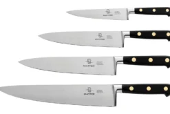 Couteau de tour/chef forgé Matfer manche en ABS 3 rivets 15cm