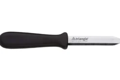 Couteau à démouler Triangle lame double 11cm