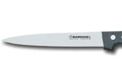 Couteau à dénerver lame flexible 17cm Classic 4 rivets Bargoin