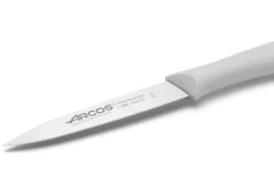 Couteau d'office acier Nitrum blanc 10cm Arcos Nova