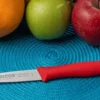 Couteau d'office Arcos Nova 8,5cm manche rouge
