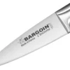 Couteau d'office Bargoin 8cm manche noir