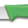 Couteau d'office Bargoin Creative Chef 10cm manche surmoulé vert