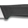 Couteau d'office Bargoin Creative Chef lame droite 8cm manche surmoulé noir
