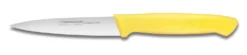 Couteau d'office Bargoin Creative Chef 10cm manche surmoulé jaune