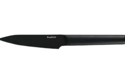 Couteau d'office Berghoff DiNA Boron lame noire antiadhésive 13cm
