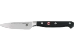 Couteau d'office Chroma Japan Chef 9cm acier allemand