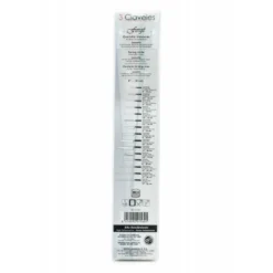 Couteau d'office 3 Claveles Forgé acier inox 10cm