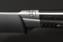 Couteau d'office 10cm 32 Dumas Signature manche en micarta