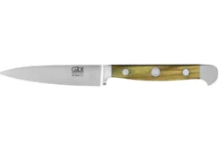 Couteau d'office 10cm forgé Alpha Olive Güde