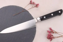 Couteau d'office 13,5cm japonais Satake Cutlery Black Pakkawood