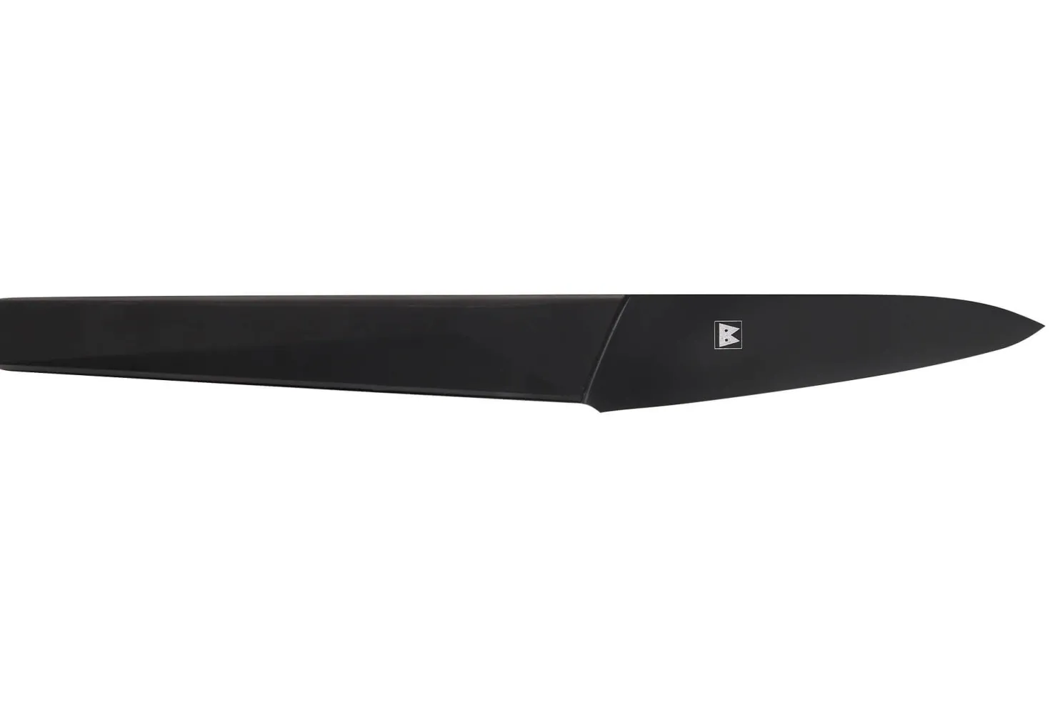 Couteau d'office 10cm japonais Satake Cutlery Black