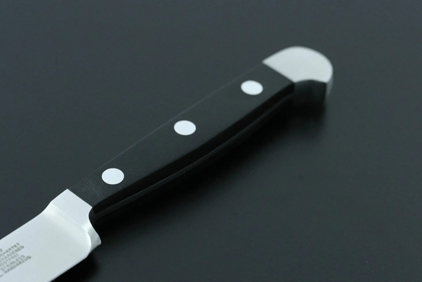 Couteau d'office Güde Alpha 9cm en acier forgé