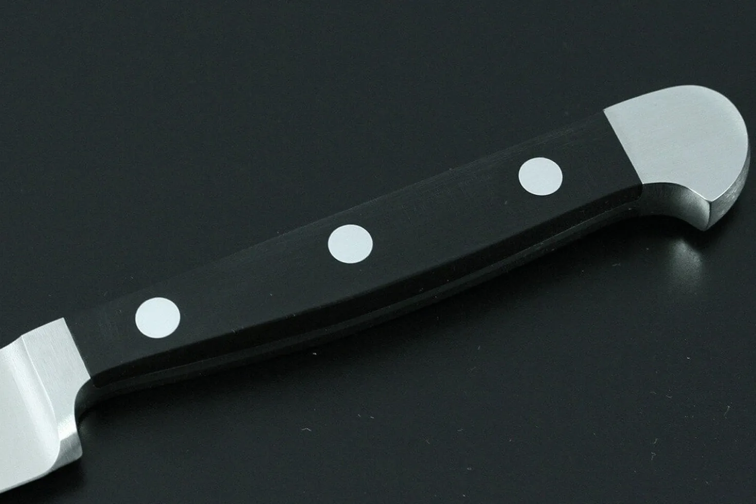 Couteau d'office Güde Alpha 9cm en acier forgé