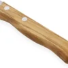 Couteau d'office Gehring Look lame 8cm damas 65 couches manche olivier