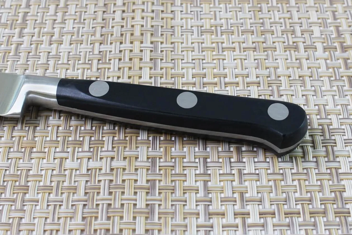 Couteau d'office Idéal Sabatier DEG lame 10cm