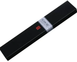 Couteau d'office japonais Kasumi Standard lame damas 8cm