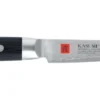 Couteau d'office japonais Kasumi Masterpiece damas haut de gamme 12cm