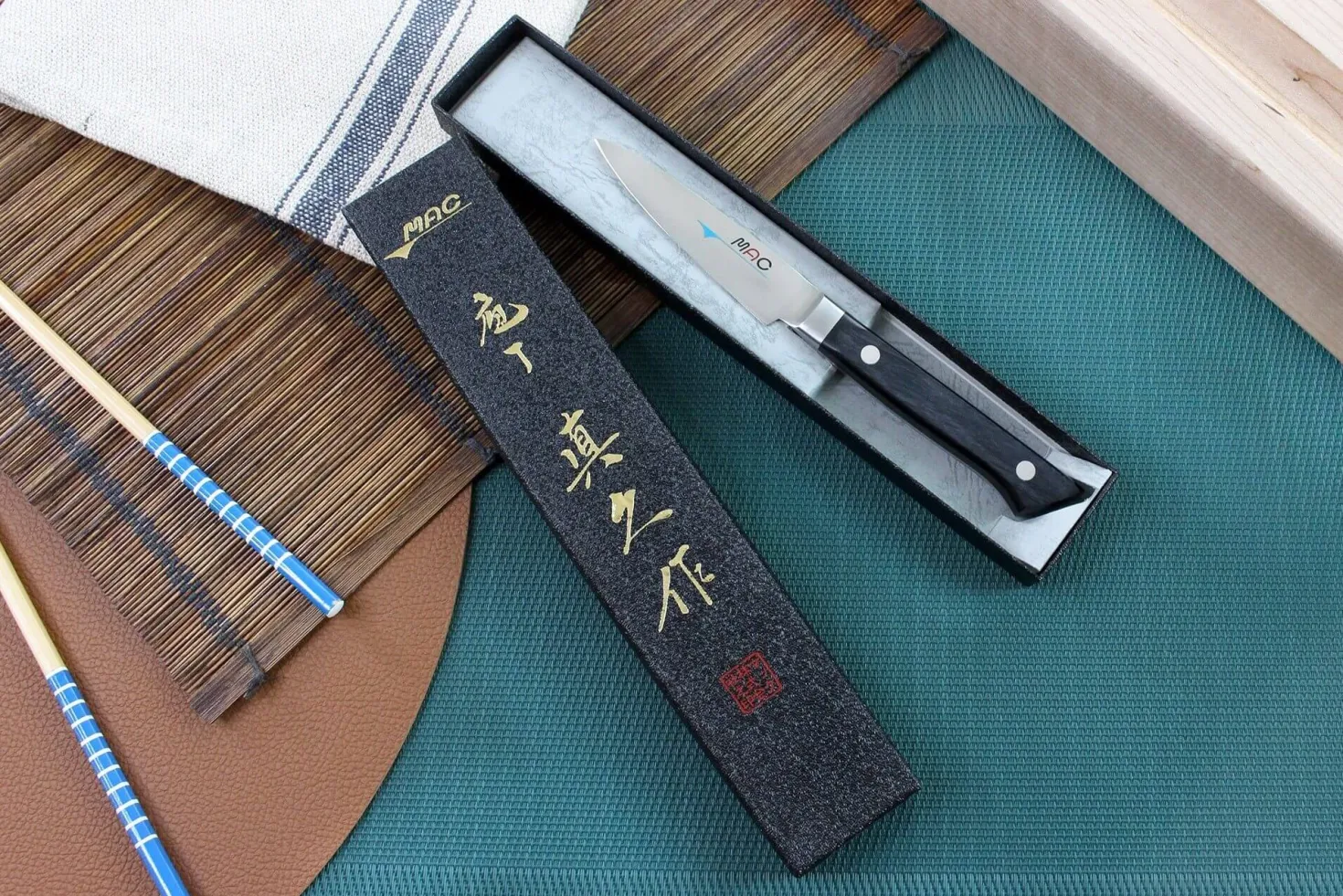 Couteau d'office japonais MAC Professional 8cm