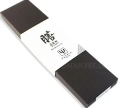 Couteau d'office japonais Yaxell ZEN lame 12cm damas 37 couches