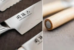 Couteau d'office Kai Seki Magoroku Composite lame 9cm