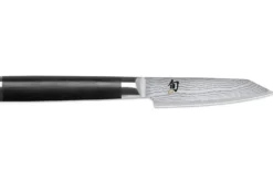 Couteau d'office kiritsuke Kai Shun Classic damas lame 9cm