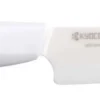 Couteau d'office Kyocera lame céramique 11cm manche blanc