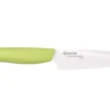 Couteau d'office Kyocera lame céramique 11 cm manche vert