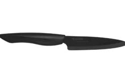 Couteau d'office Kyocera lame 11 cm en céramique noire